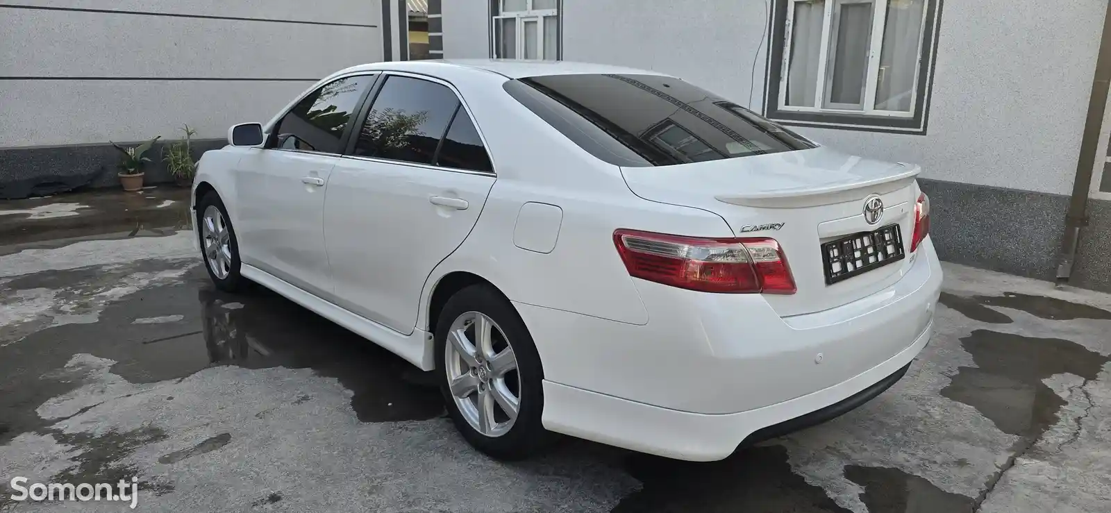 Toyota Camry, 2009-3