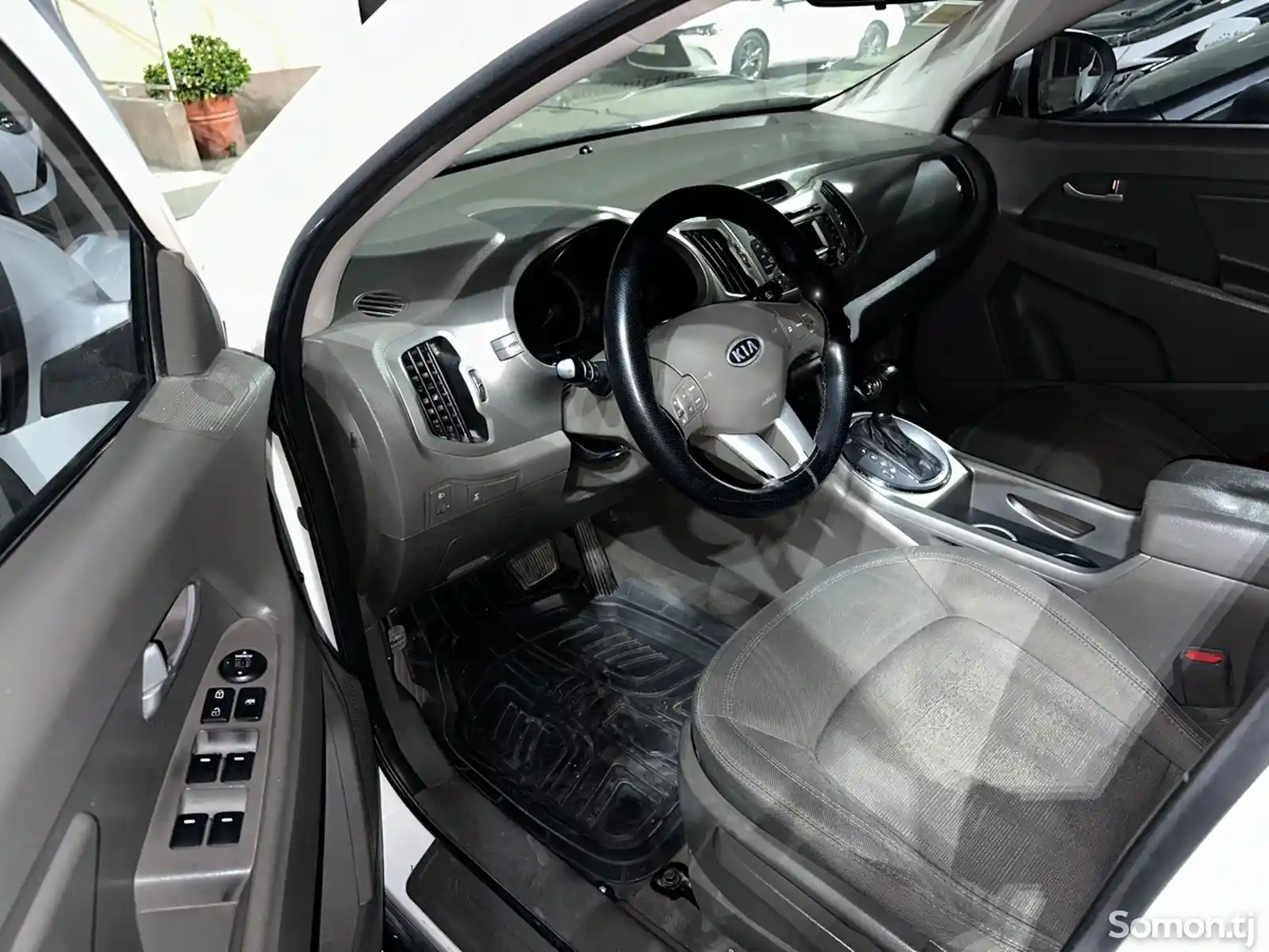 Kia Sportage, 2011-8