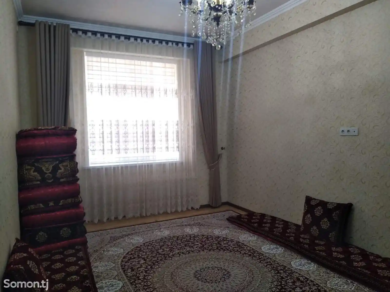 3-комн. квартира, 7 этаж, 100м², Фирдавсий-2