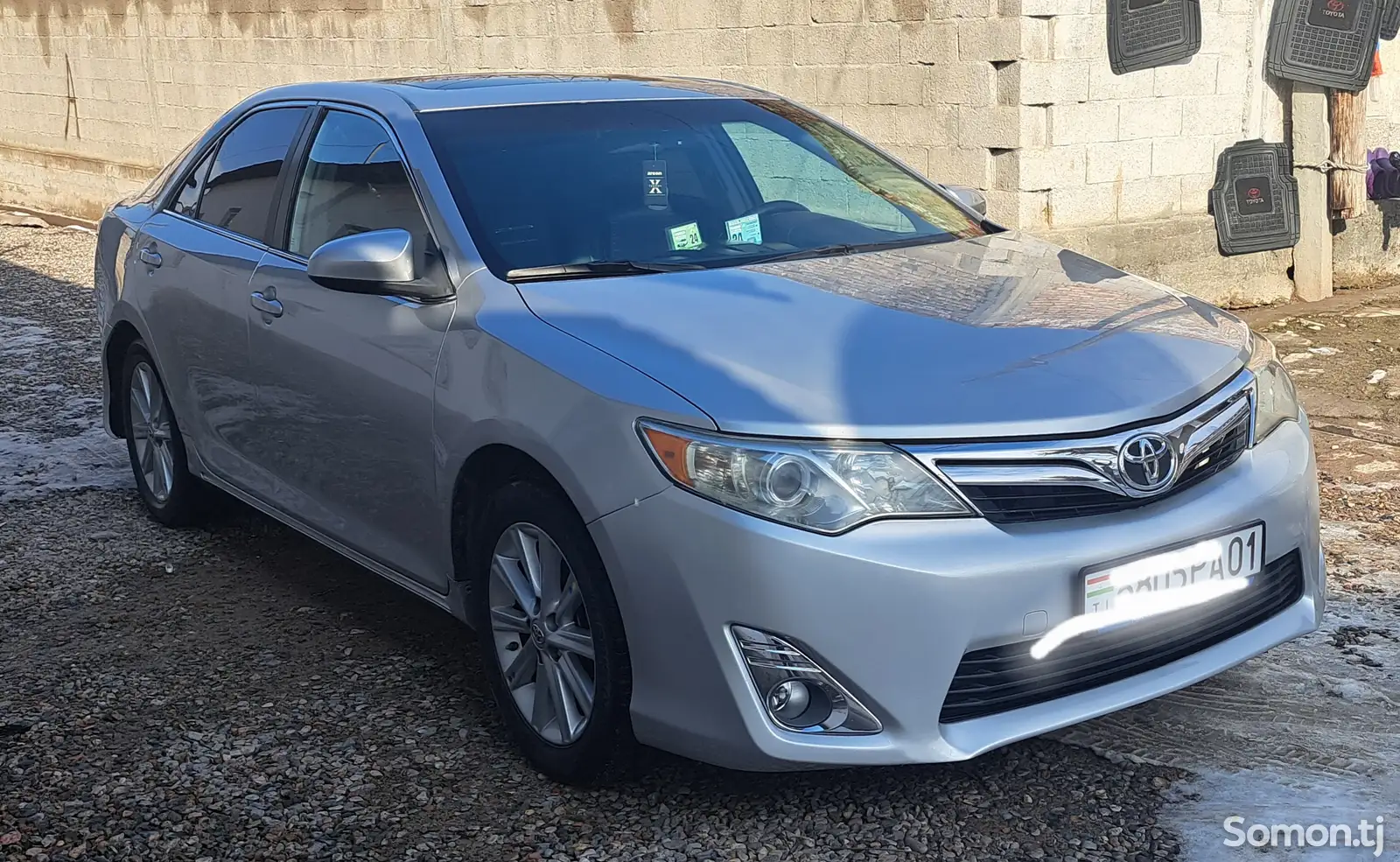 Toyota Camry, 2012-1