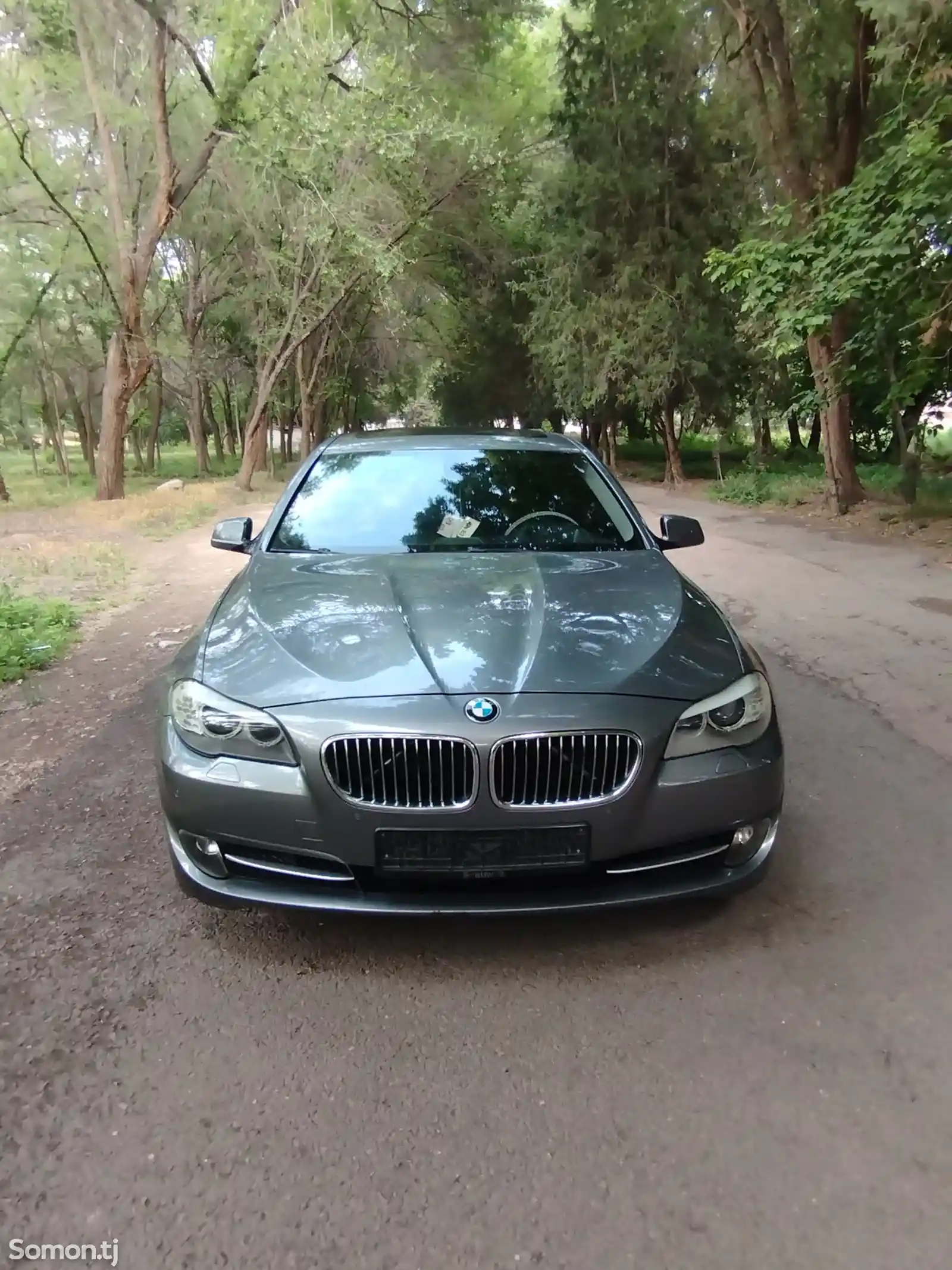 BMW M5, 2011-14