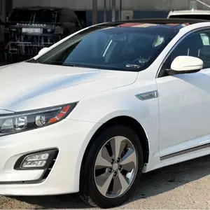 Kia Optima, 2014