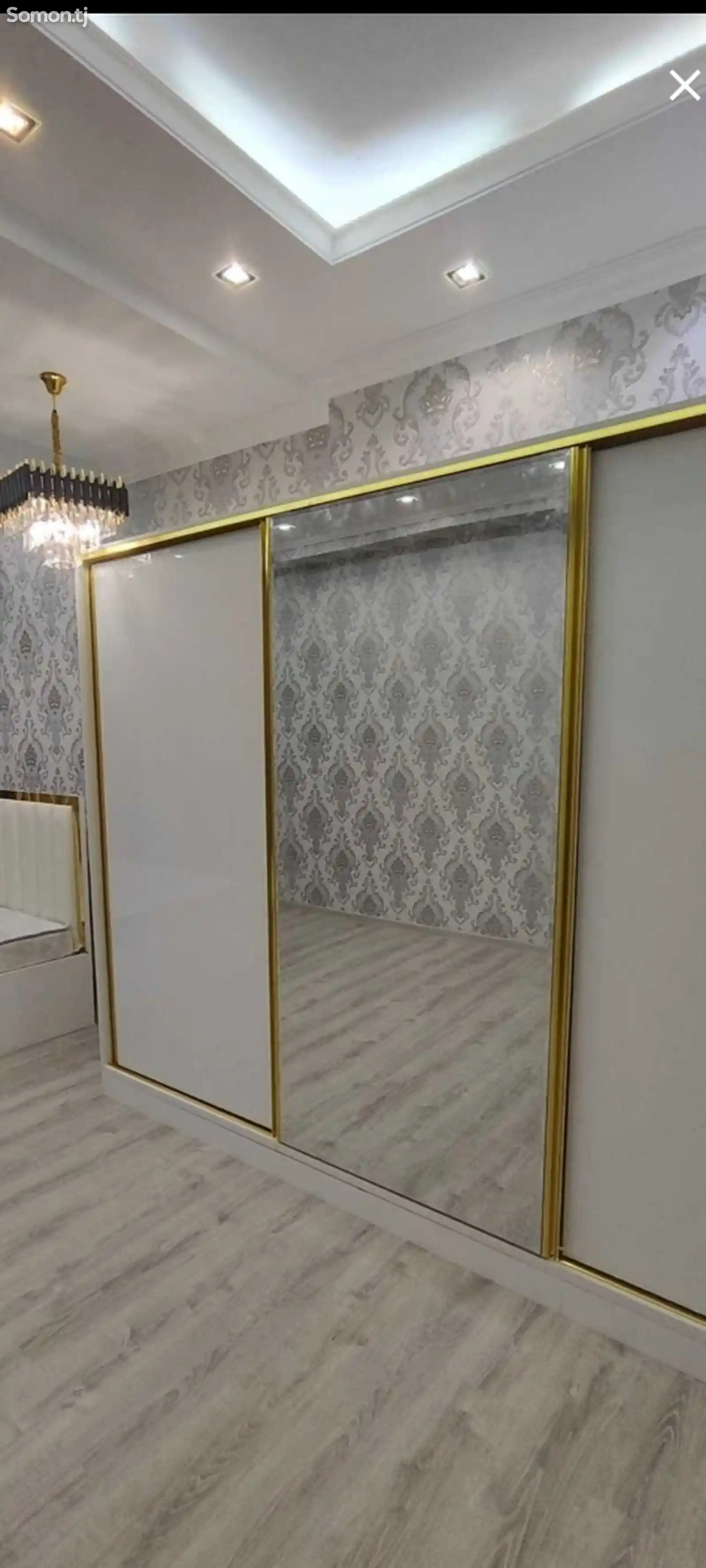 3-комн. квартира, 10 этаж, 95м², И. Сомони, Овир-1