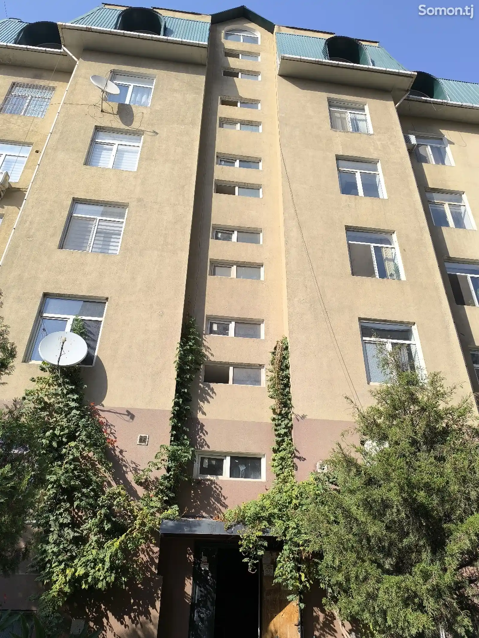 2-комн. квартира, 4 этаж, 47 м², Сино-1