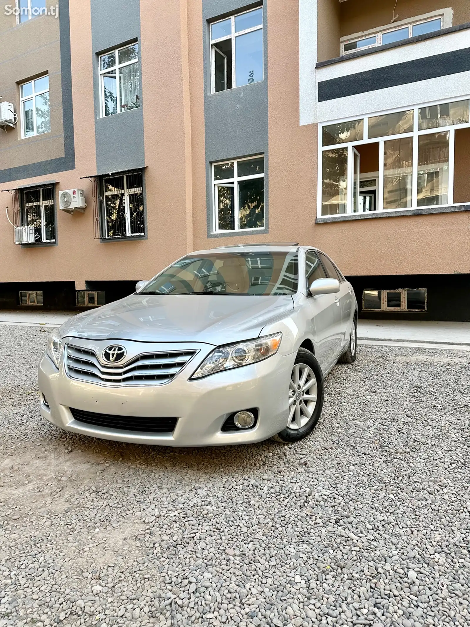 Toyota Camry, 2010-5