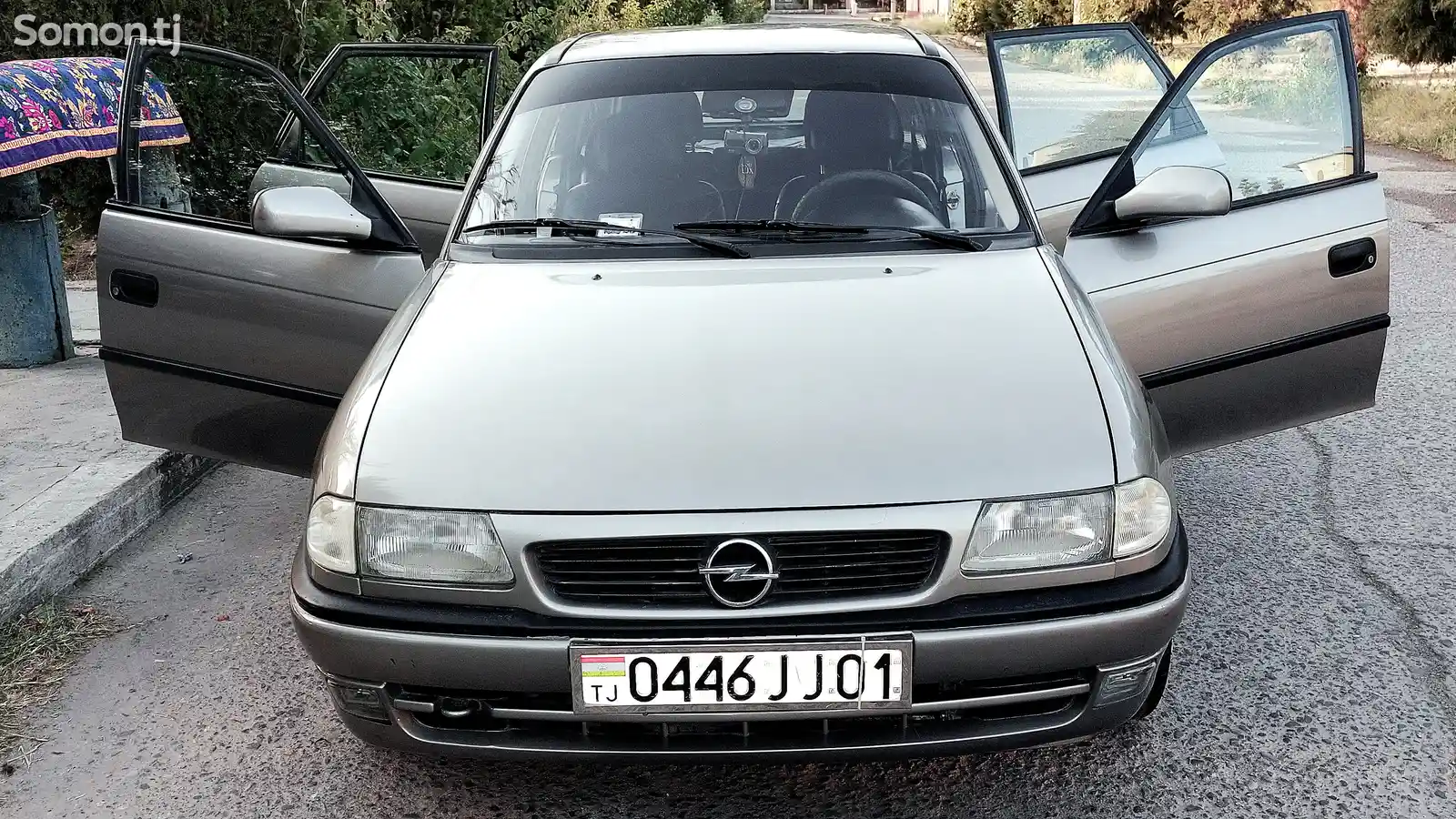 Opel Astra F, 1996-5