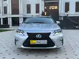 Lexus ES series, 2016-7