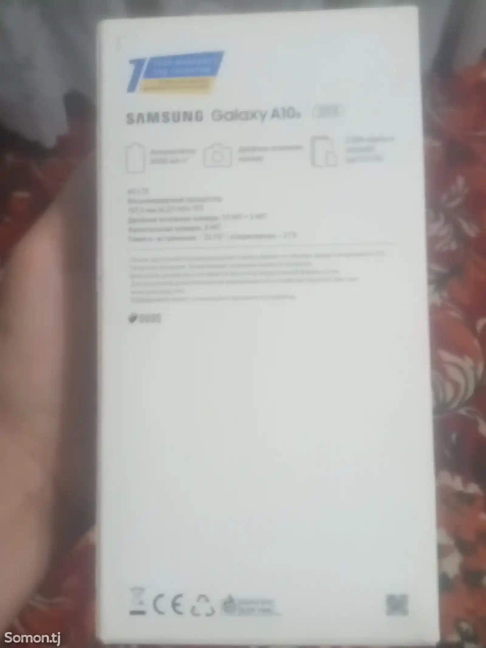 Samsung Galaxy A10s-5