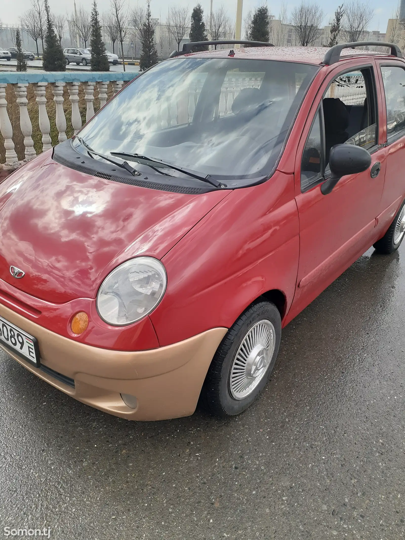 Daewoo Matiz, 2003-1