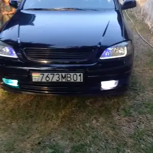 Opel Astra G, 2003