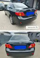 Toyota Corolla, 2008-2