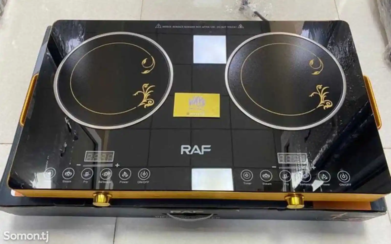 Плита сенсорная Raf-1