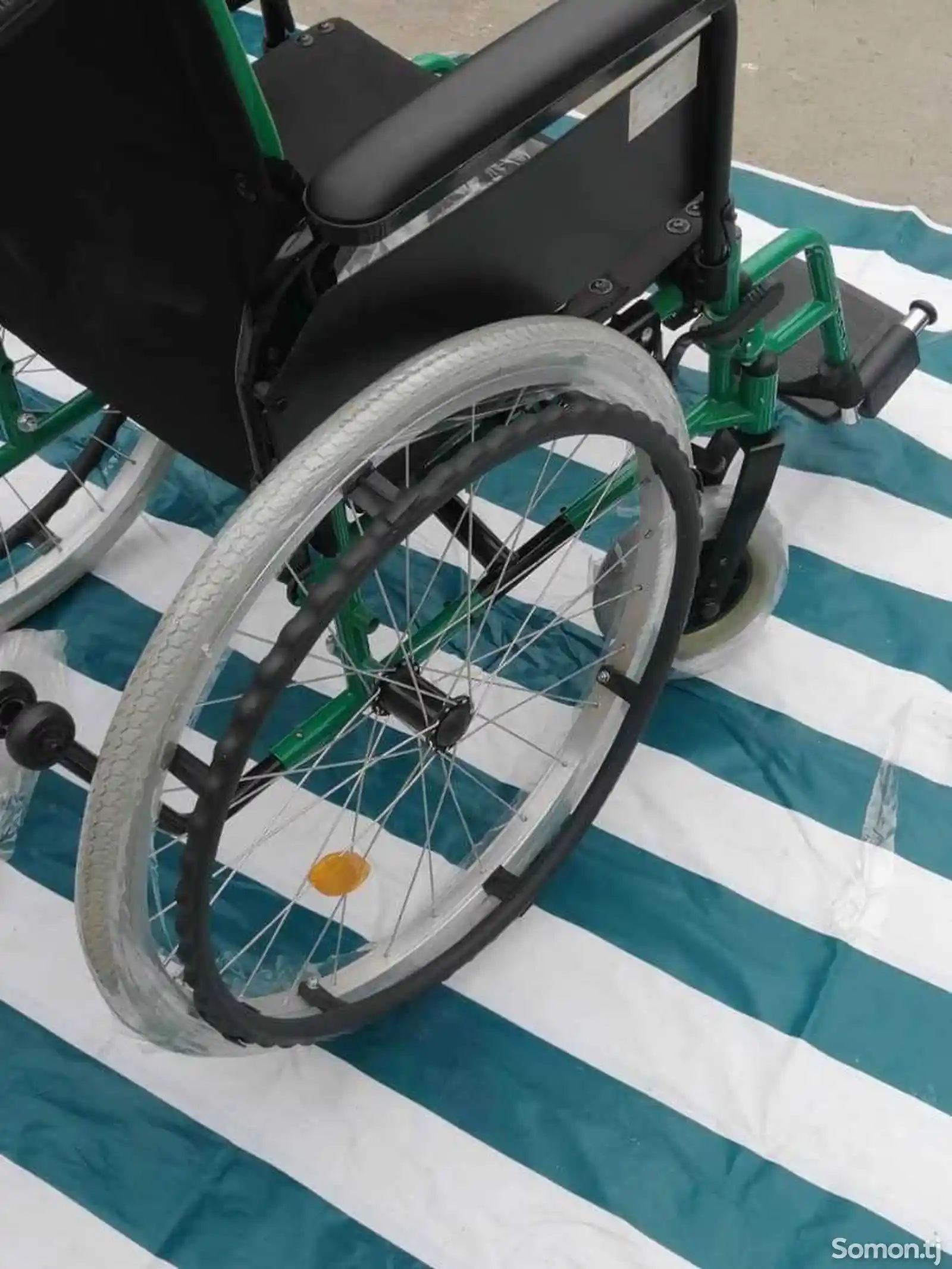 Инвалидная коляска прогулочная-4