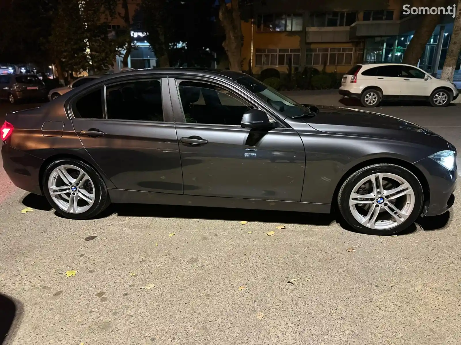 BMW 3 series, 2015-14