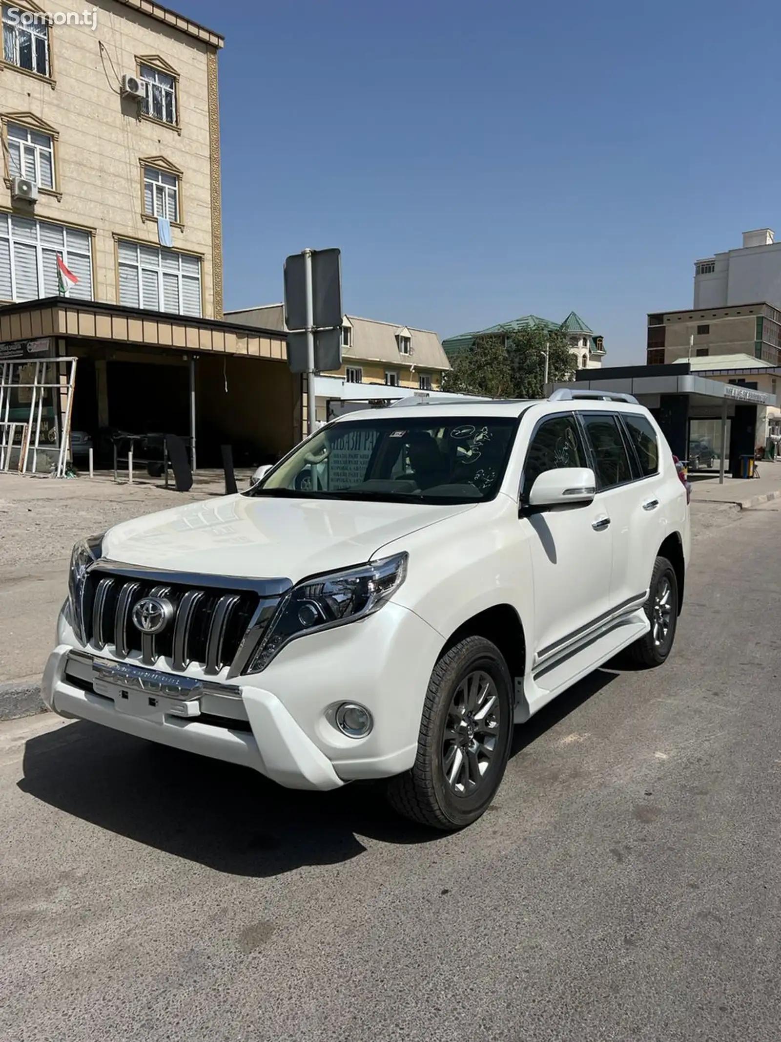 Toyota Land Cruiser Prado, 2014-1