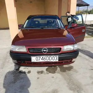 Opel Astra F, 1997