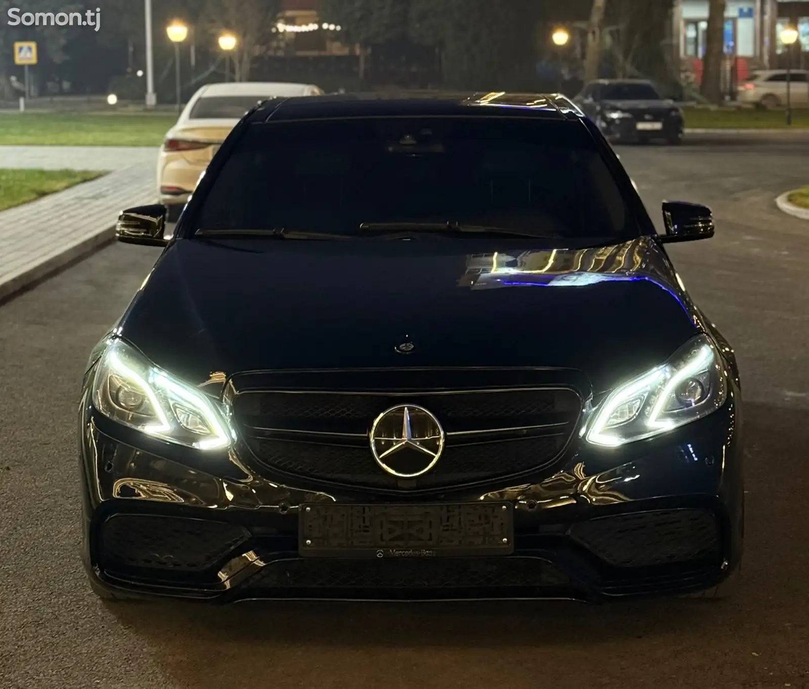 Mercedes-Benz E class, 2011-1