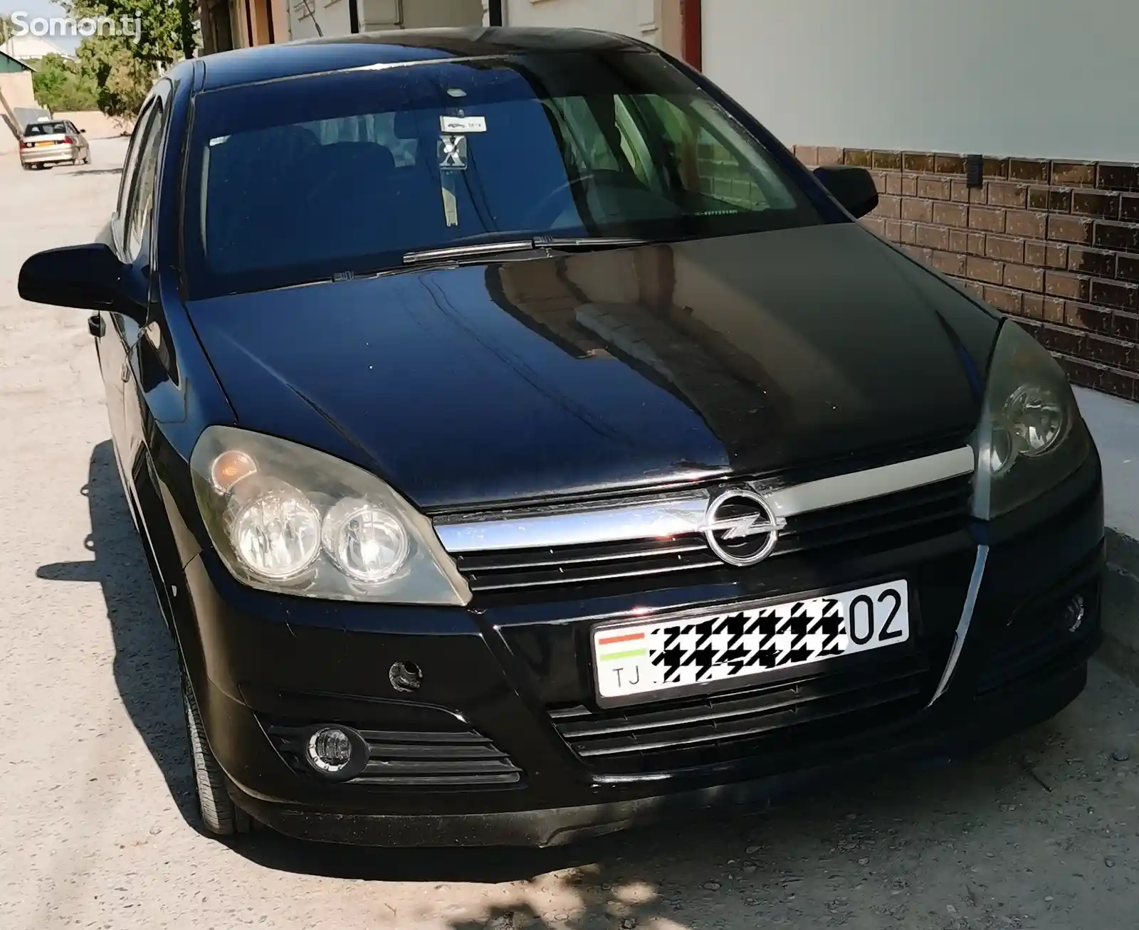 Opel Astra H, 2004-1