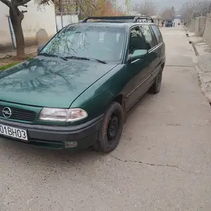 Opel Astra F, 1996