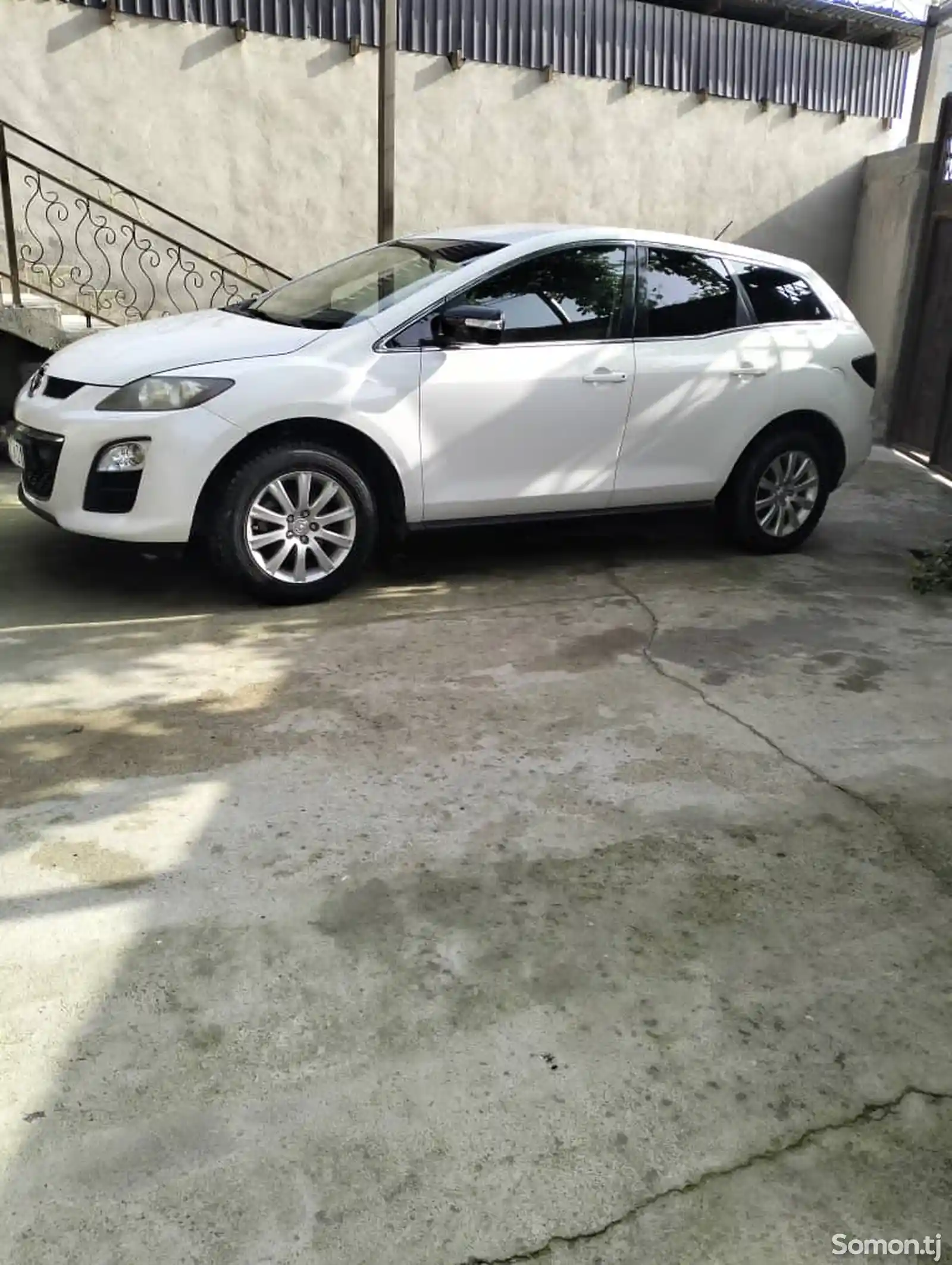 Mazda CX-7, 2011-1