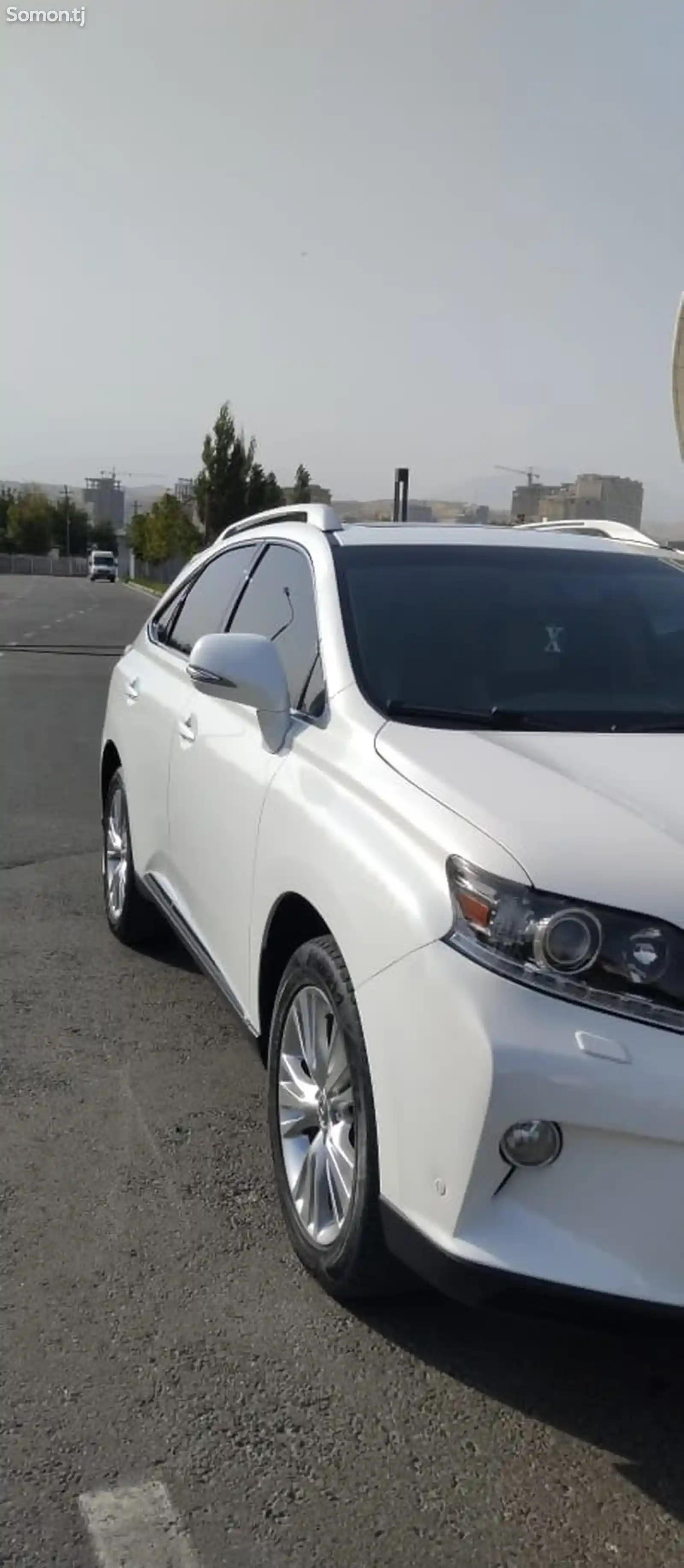 Lexus RX series, 2014-4