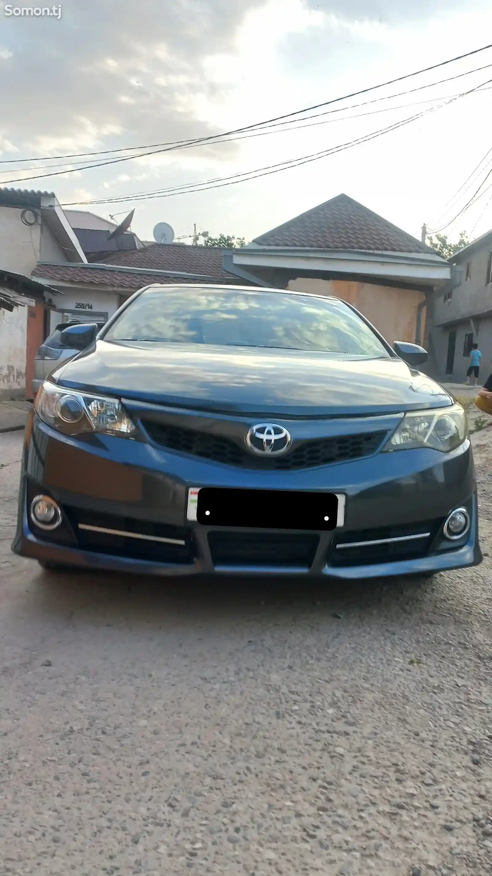 Toyota Camry, 2012-2