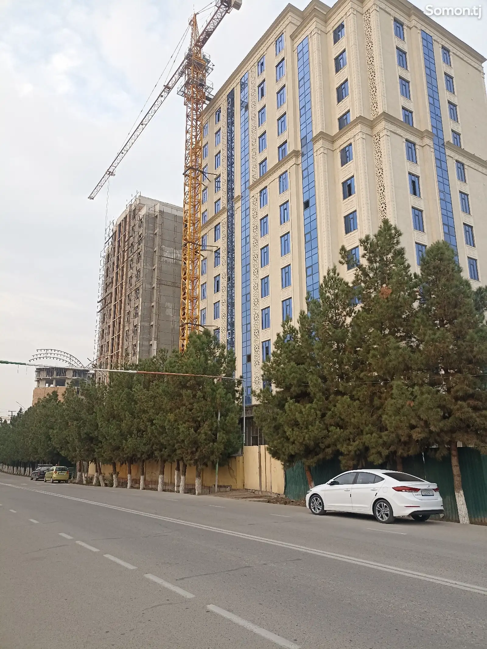 1-комн. квартира, 6 этаж, 58 м², Рудаки-1