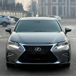 Lexus ES series, 2013