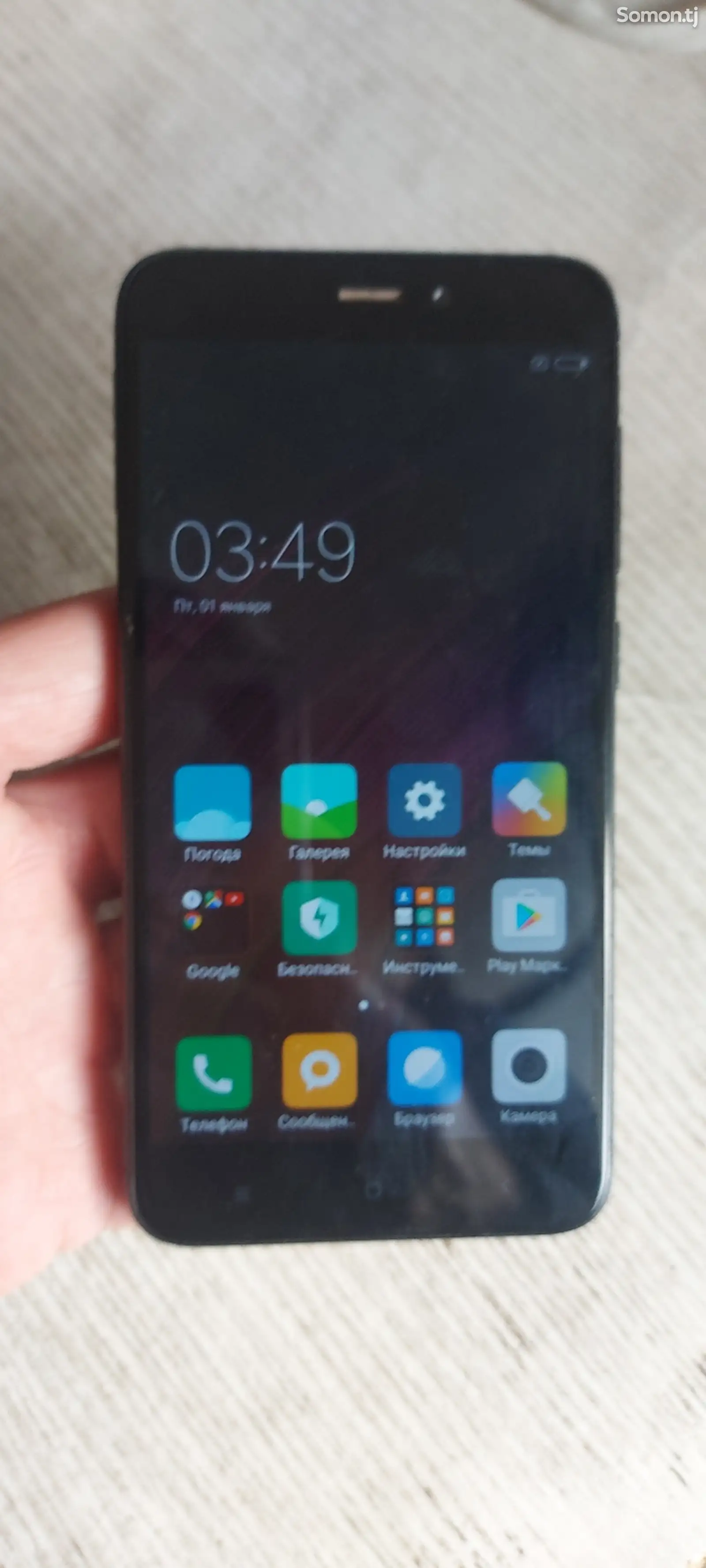 Телефон Xiaomi Mi-1