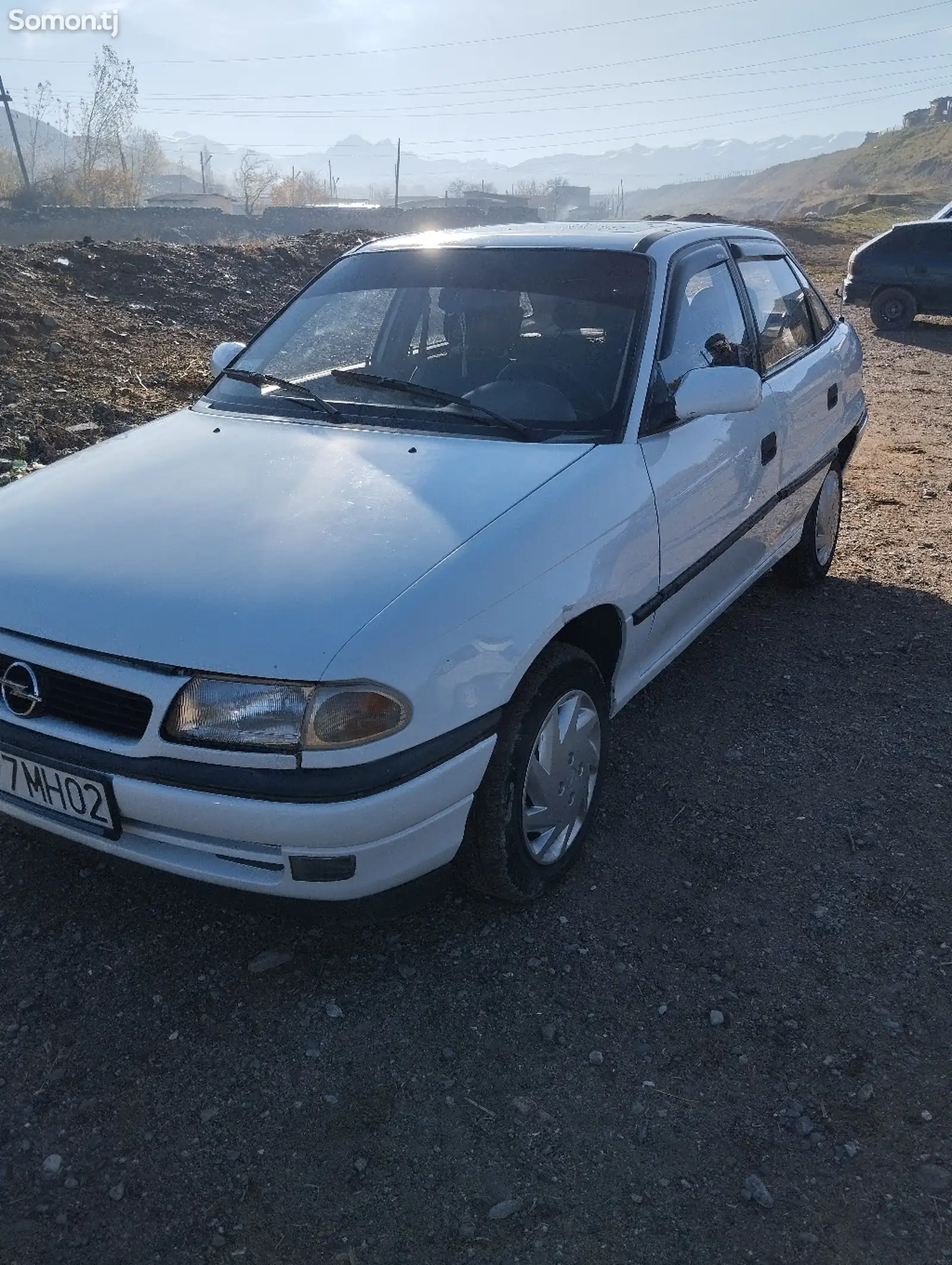 Opel Astra F, 1992-1