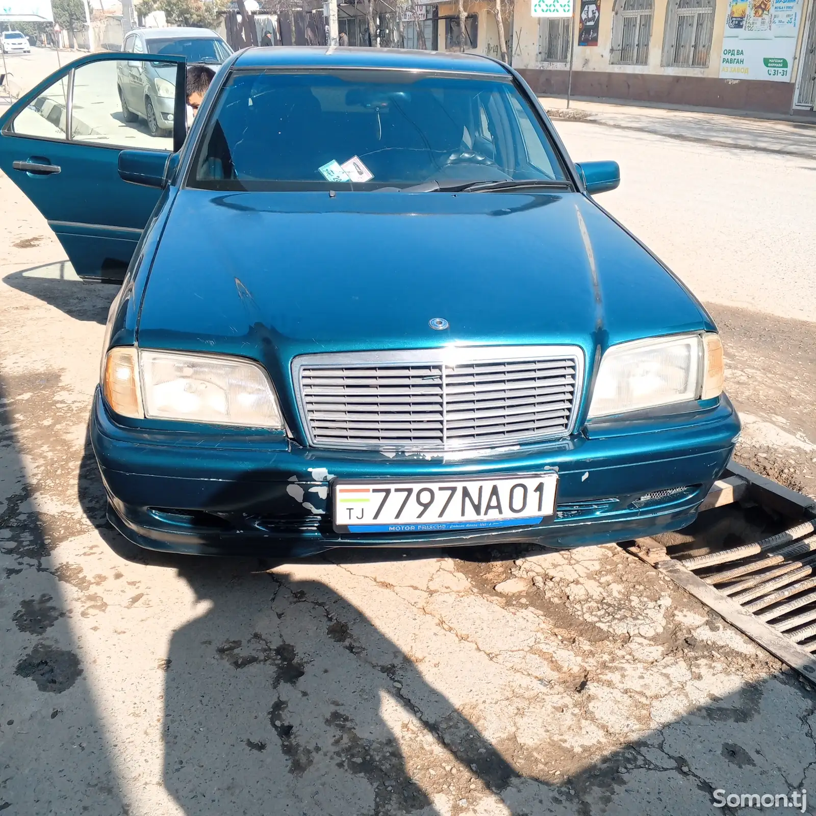 Mercedes-Benz C class, 1996-1