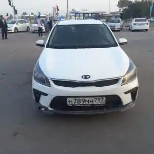 Kia Rio, 2018