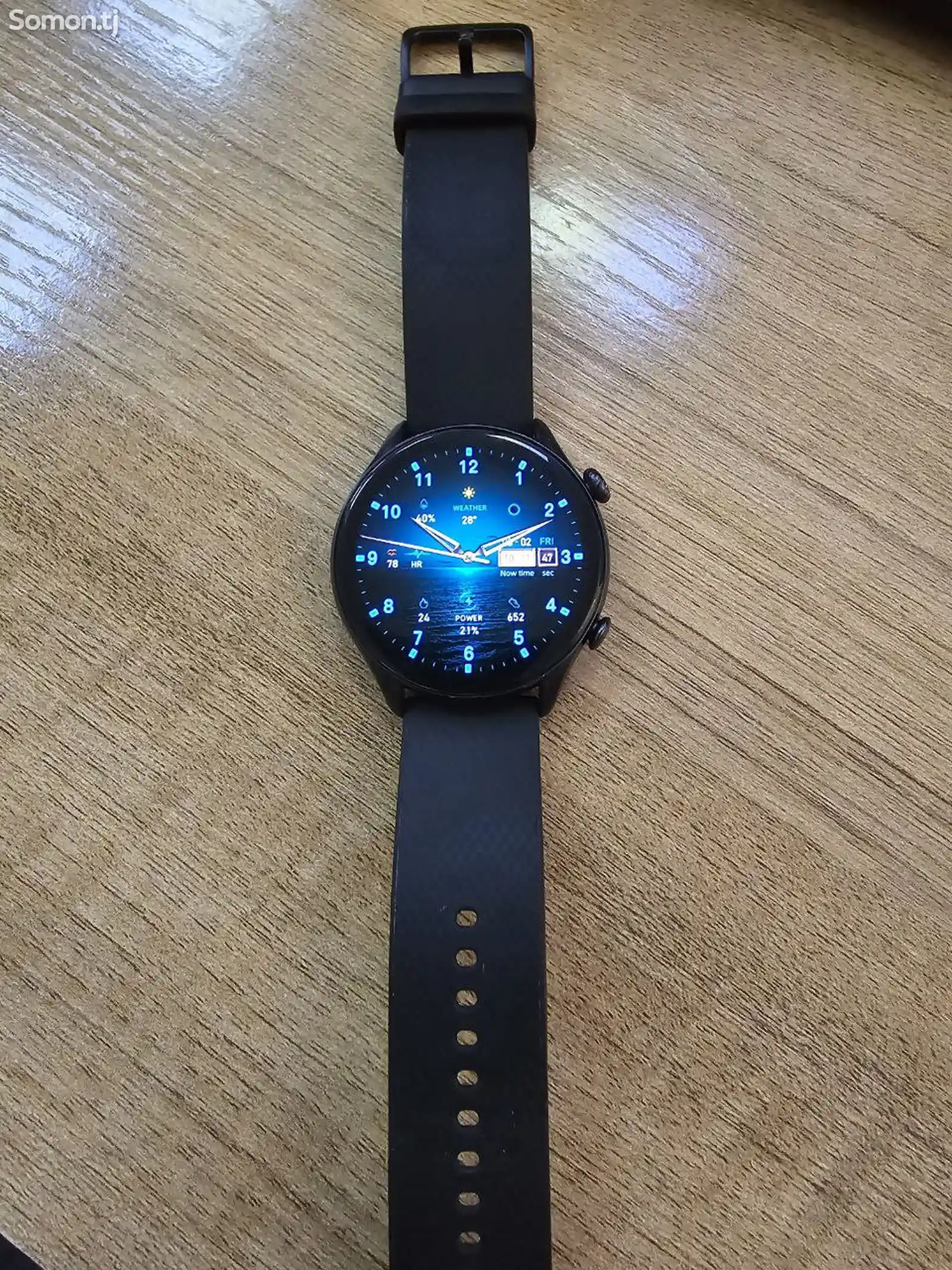 Смарт часы Amazfit GTR 3 Pro-5