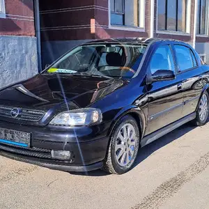 Opel Astra G, 2003