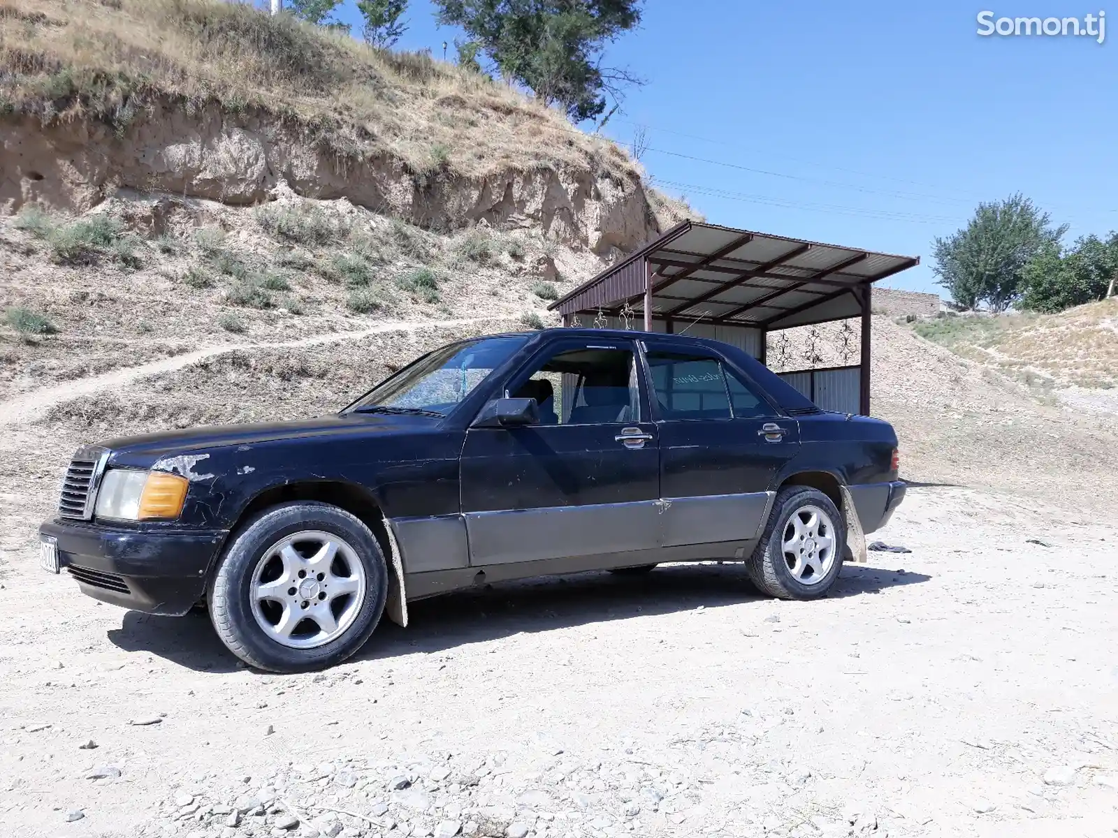 Mercedes-Benz W201, 1991-4