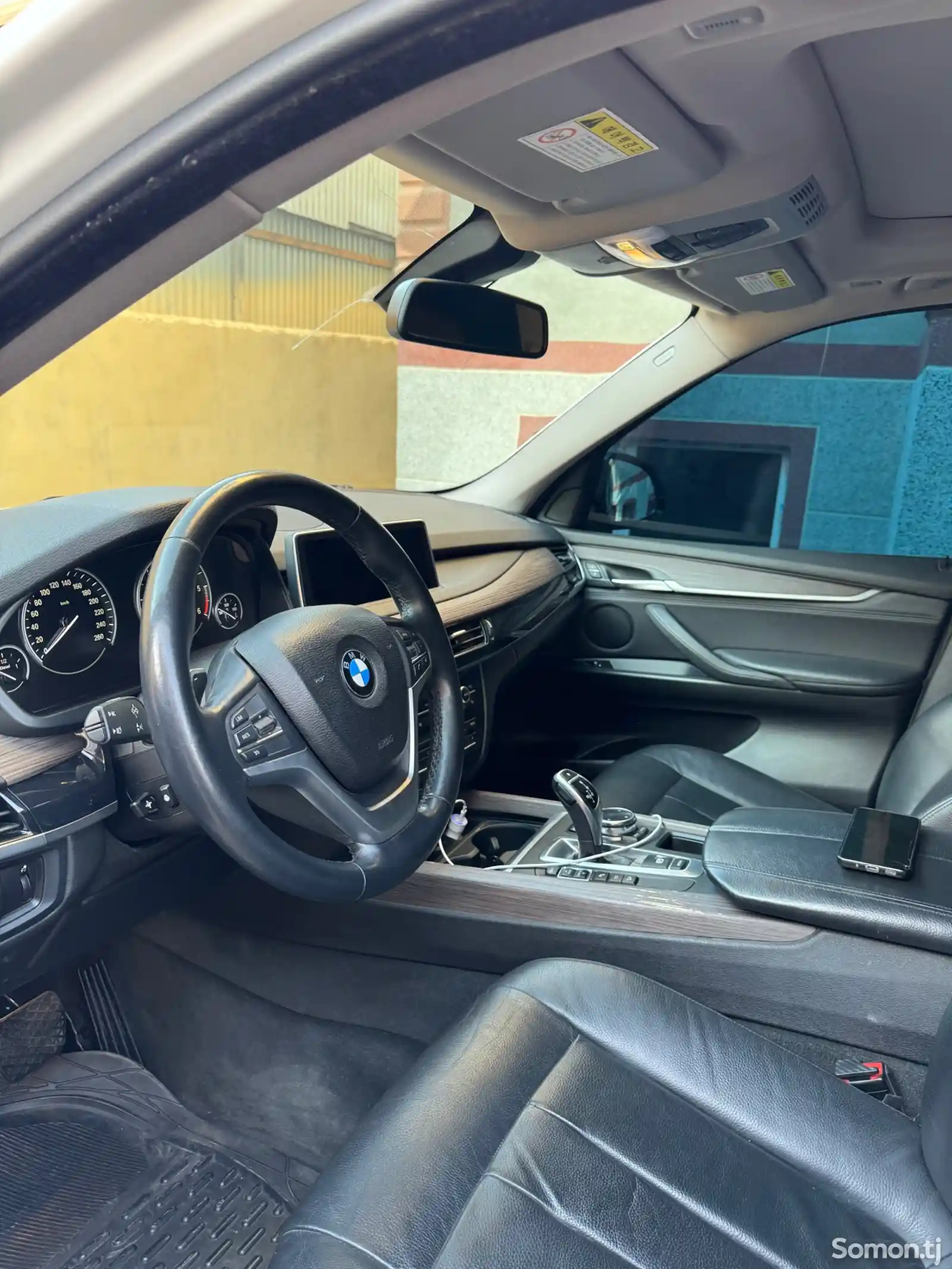 BMW X5, 2015-5