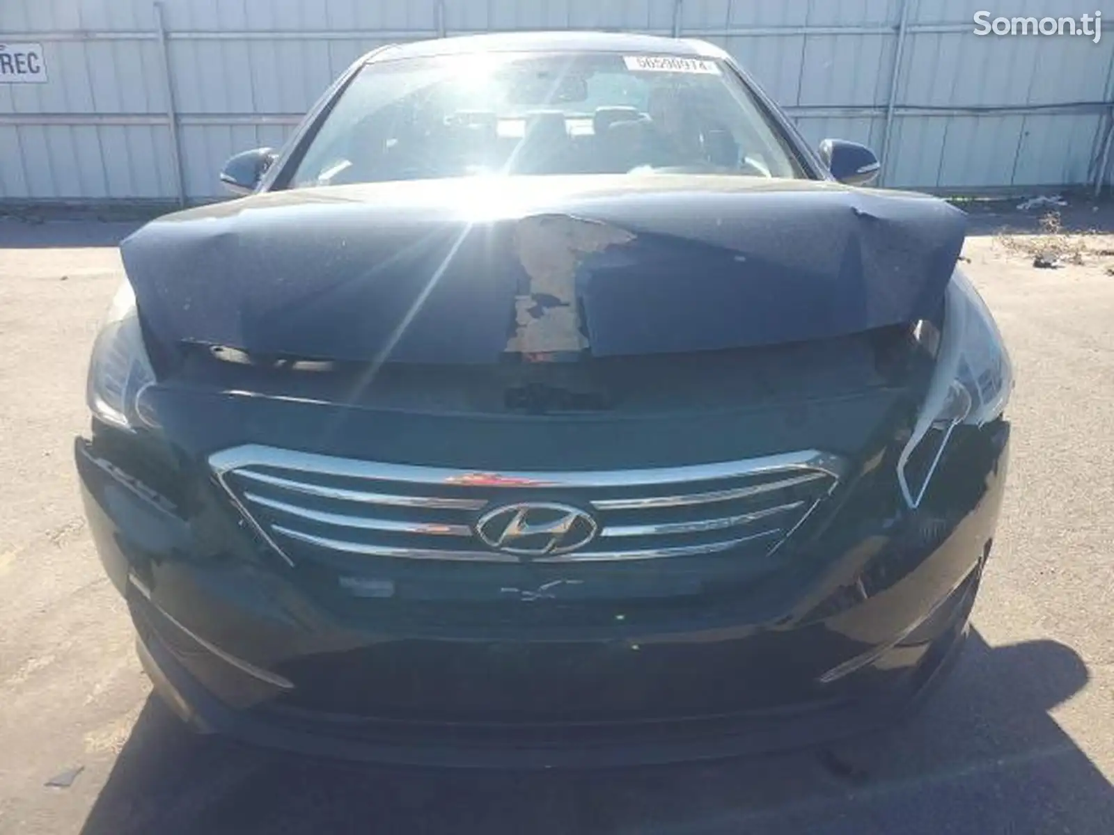 Hyundai Sonata, 2015-3