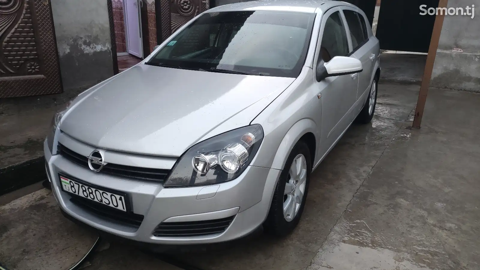 Opel Astra H, 2004-1