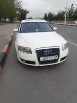 Audi A6, 2007-2