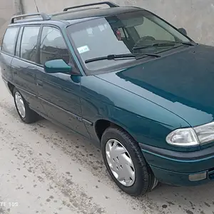 Opel Astra F, 1997