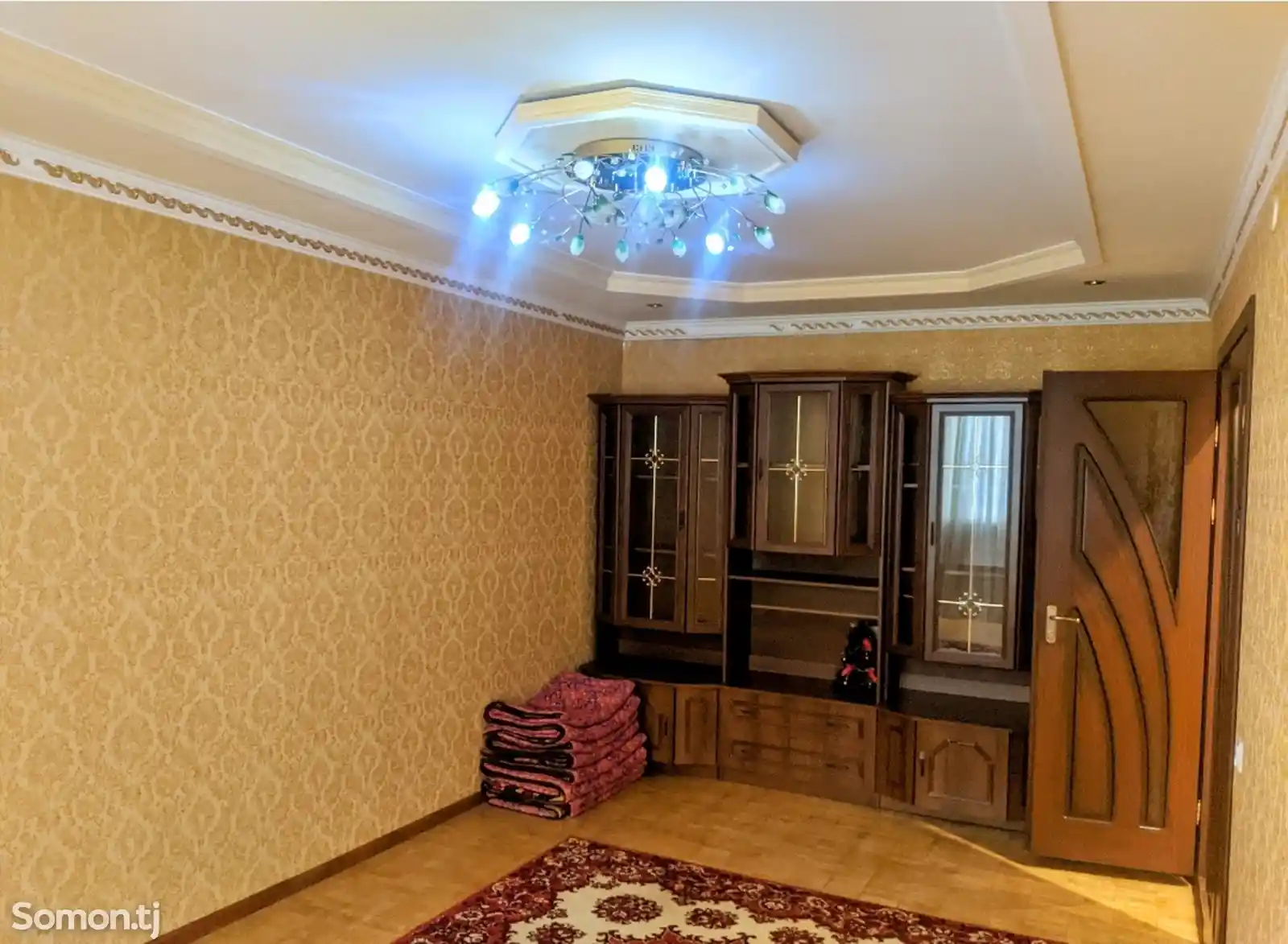 3-комн. квартира, 2 этаж, 75м², 12 мкр-4