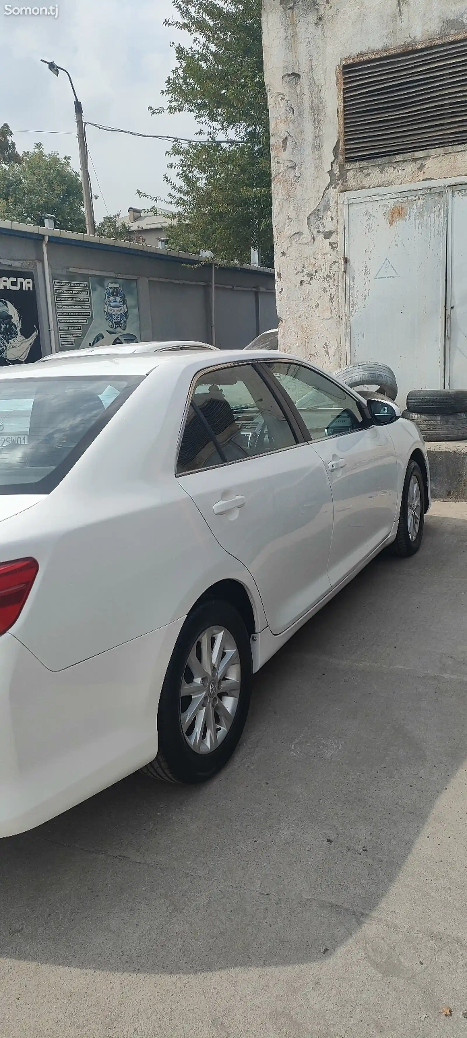 Toyota Camry, 2013-3