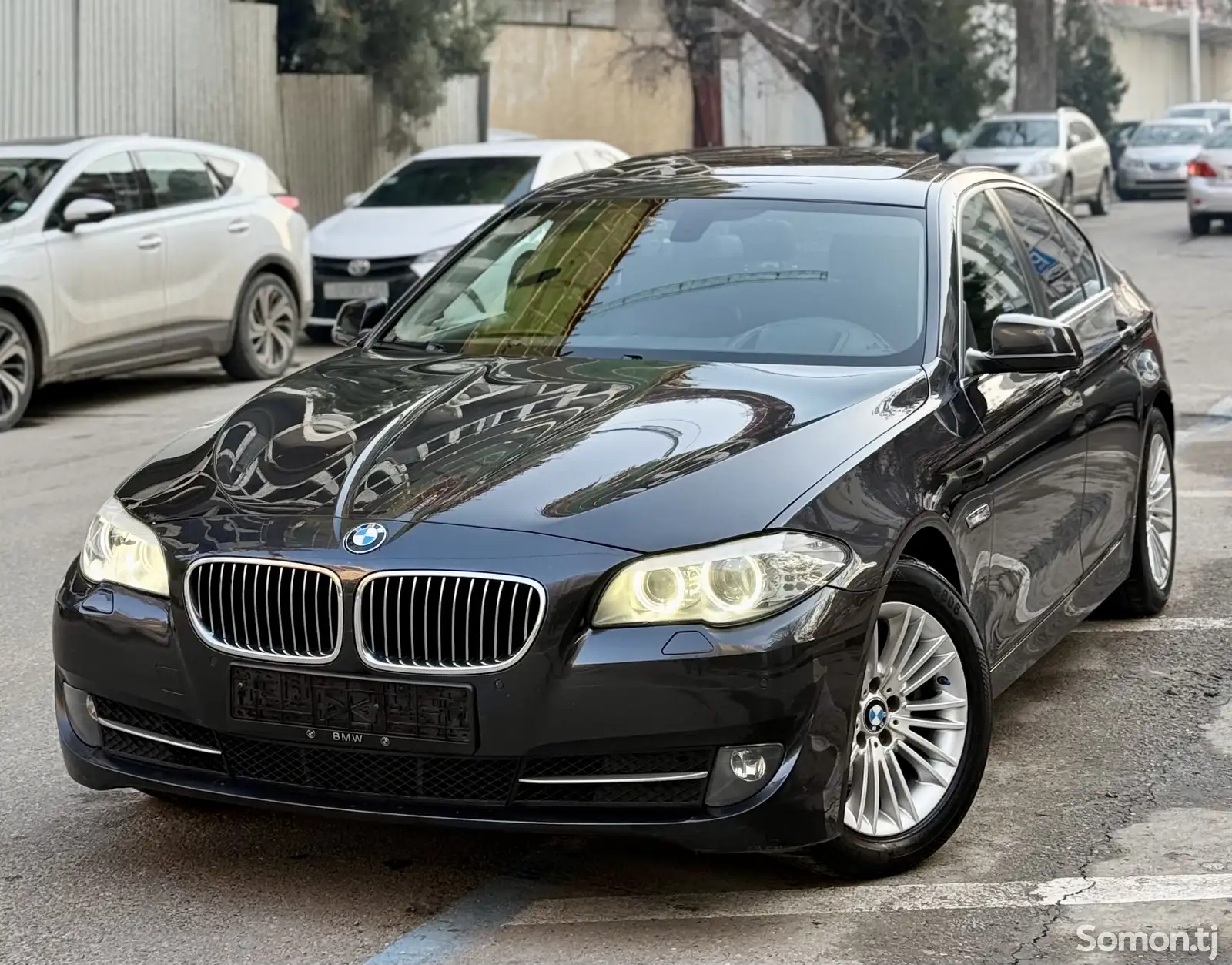 BMW 5 series, 2013-1