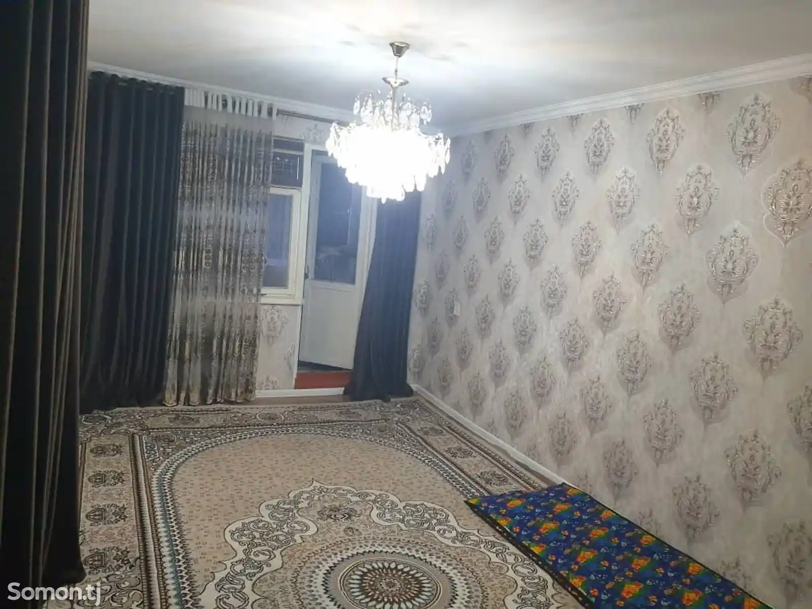 3-комн. квартира, 2 этаж, 70 м², 20 мкр-6