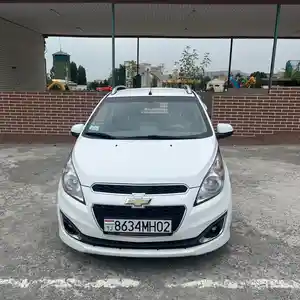 Chevrolet Spark, 2014