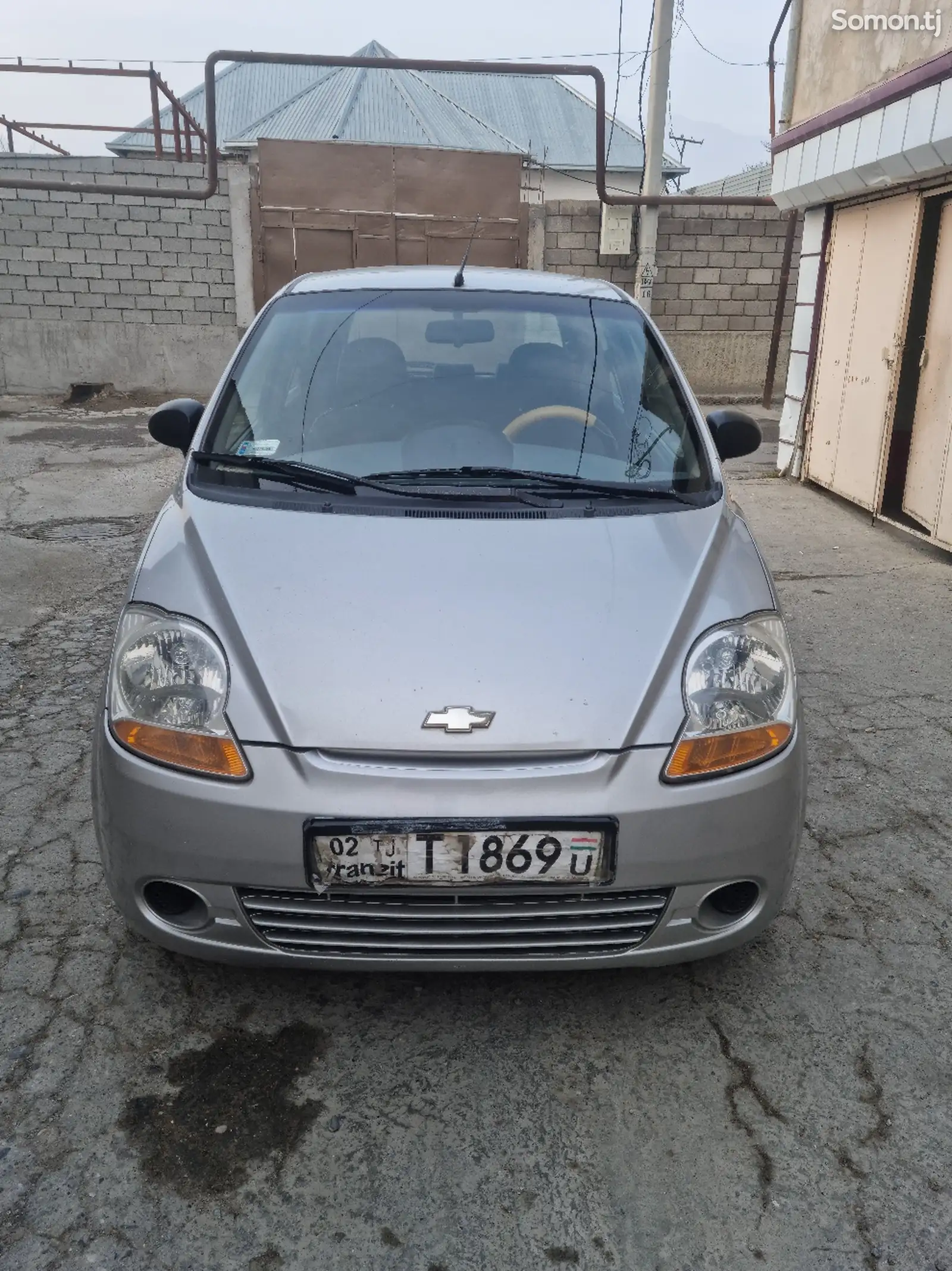 Daewoo Matiz, 2007-1