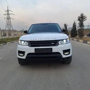 Land Rover Range Rover Sport, 2015