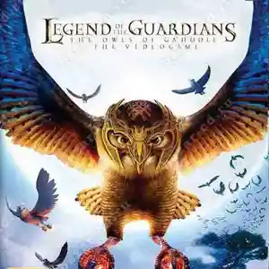Игра SLegends of the guardians the owls of ga-hoole для прошитых Xbox 360