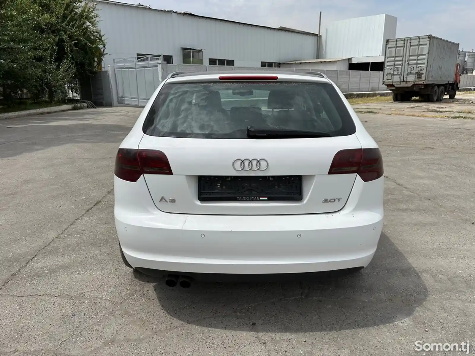 Audi A3, 2010-6