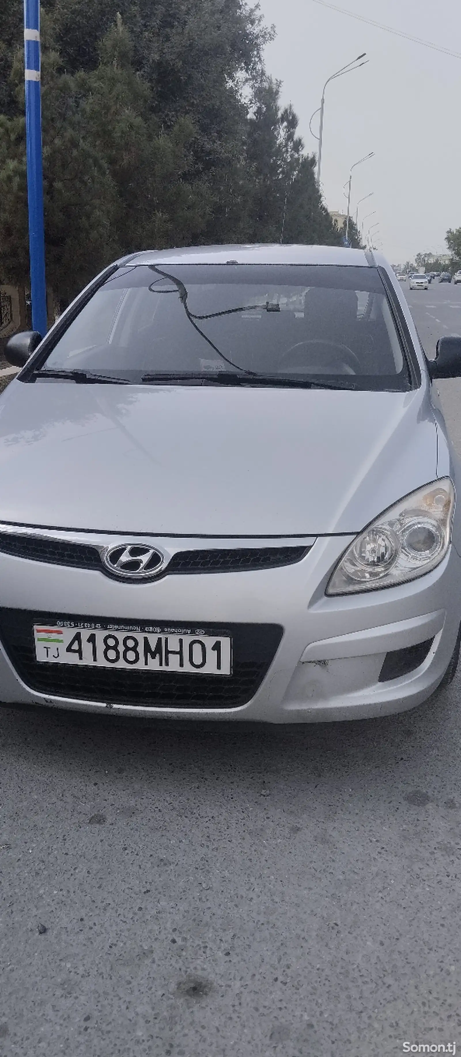 Hyundai i30, 2007-3